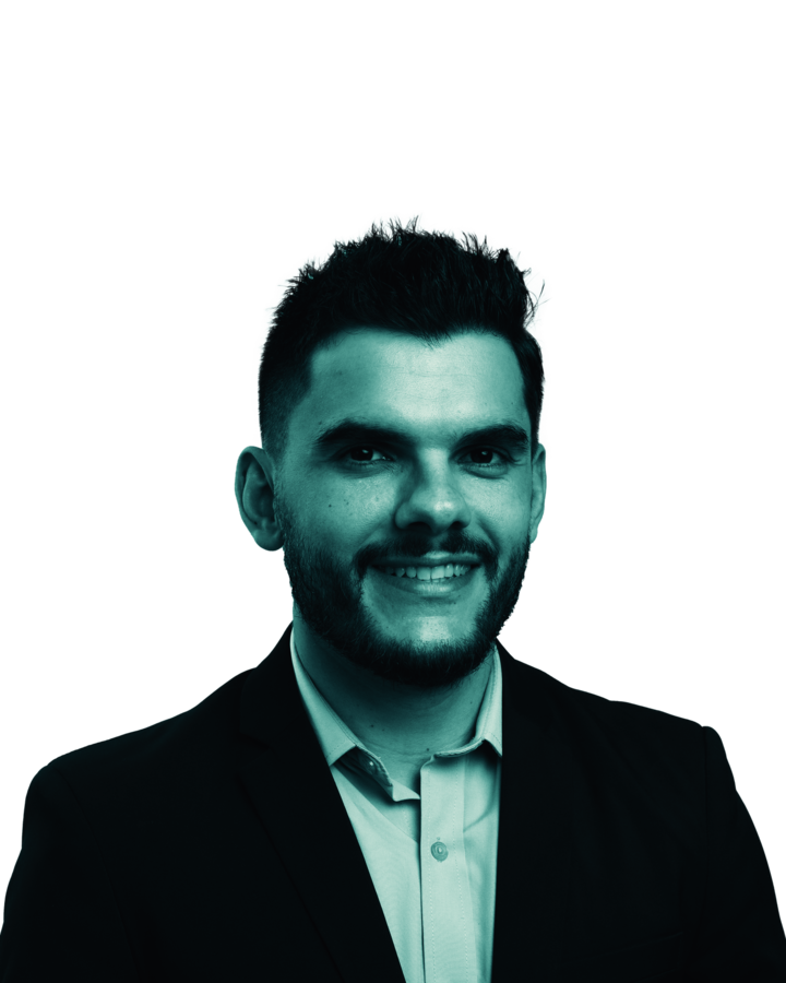 Matheus Roque, sócio da Tática Digital